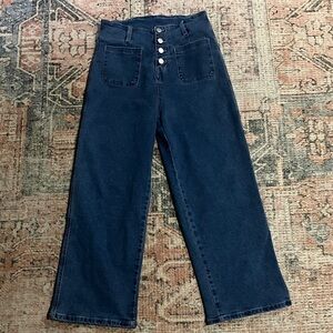 Sailor pants size 6